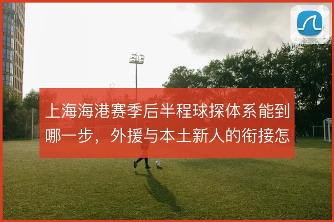 上海海港赛季后半程球探体系能到哪一步，外援与本土新人的衔接怎么解