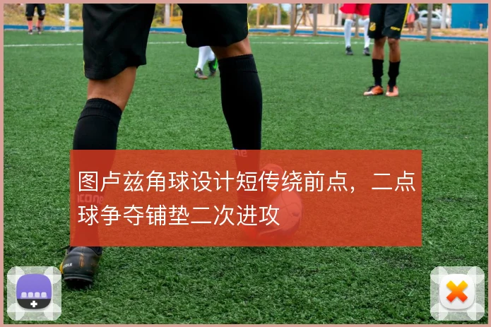 图卢兹角球设计短传绕前点,二点球争夺铺垫二次进攻