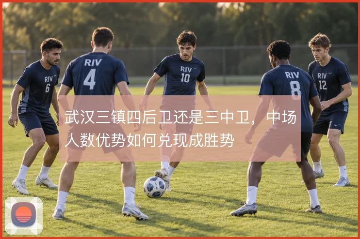 武汉三镇四后卫还是三中卫，中场人数优势如何兑现成胜势