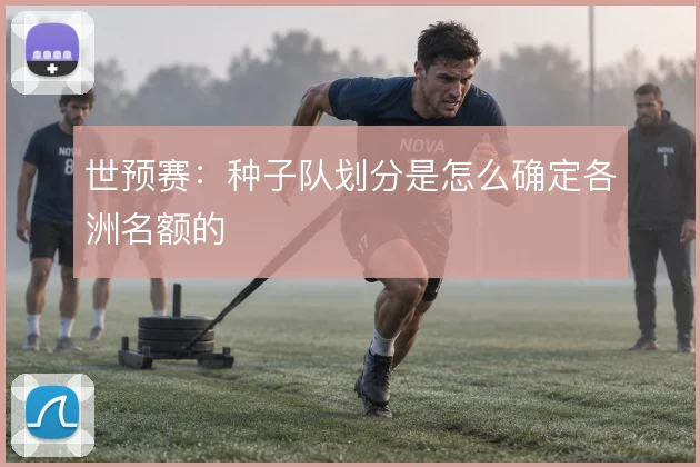 世预赛：种子队划分是怎么确定各洲名额的